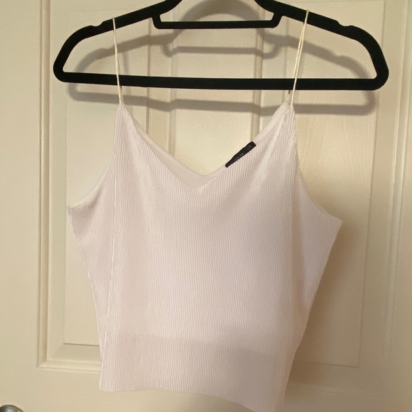 Cotton On White Tank - Picture 3 of 5